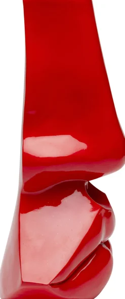 Deko Vase Lips 38cm
