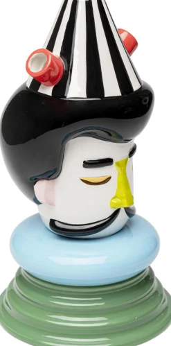 Deko Vase Puppet Boy 36cm