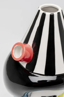 Deko Vase Puppet Boy 36cm