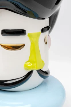 Deko Vase Puppet Boy 36cm