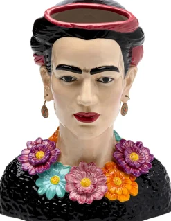 Deko Vase Style Muse Flowers 34cm