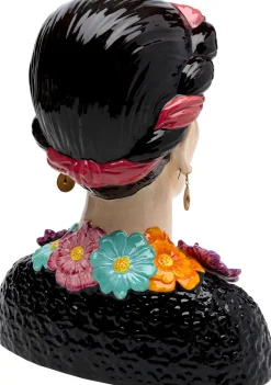 Deko Vase Style Muse Flowers 34cm