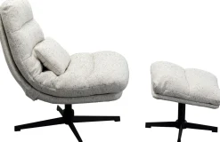 Drehsessel + Hocker Columbia