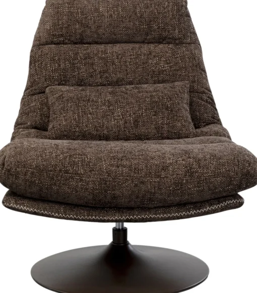 Drehsessel + Hocker Montreal