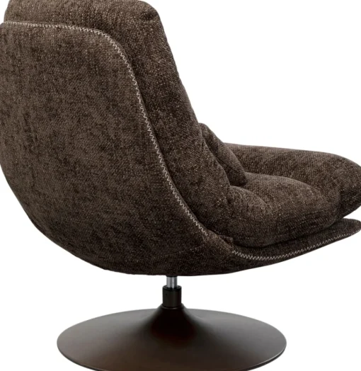 Drehsessel + Hocker Montreal