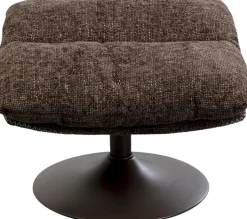 Drehsessel + Hocker Montreal