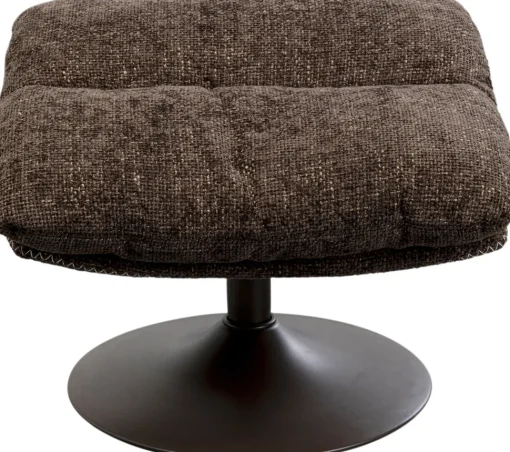 Drehsessel + Hocker Montreal