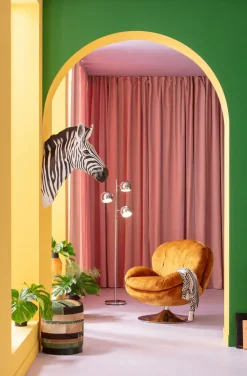 Drehsessel Cosy Amber
