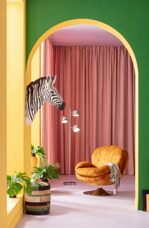Drehsessel Cosy Amber