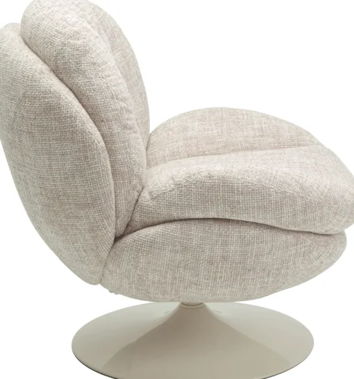 Drehsessel Cosy Beige