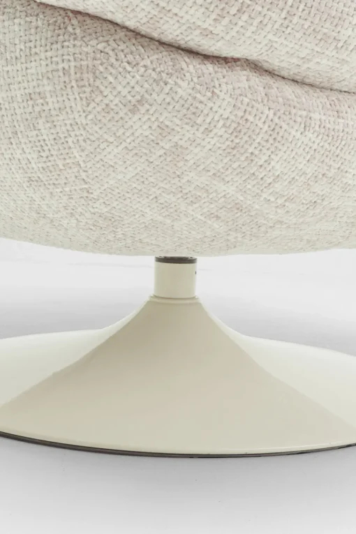 Drehsessel Cosy Beige