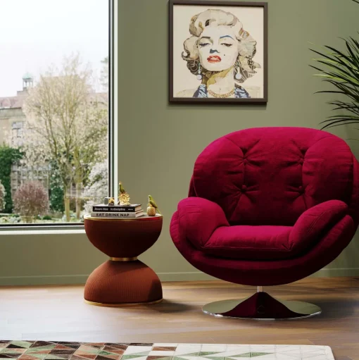 Drehsessel Cosy Berry
