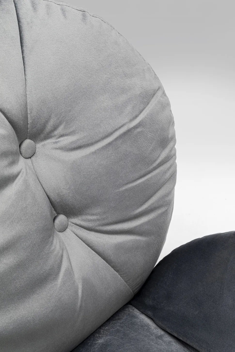 Drehsessel Cosy Grau