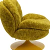 Drehsessel Cosy Grün