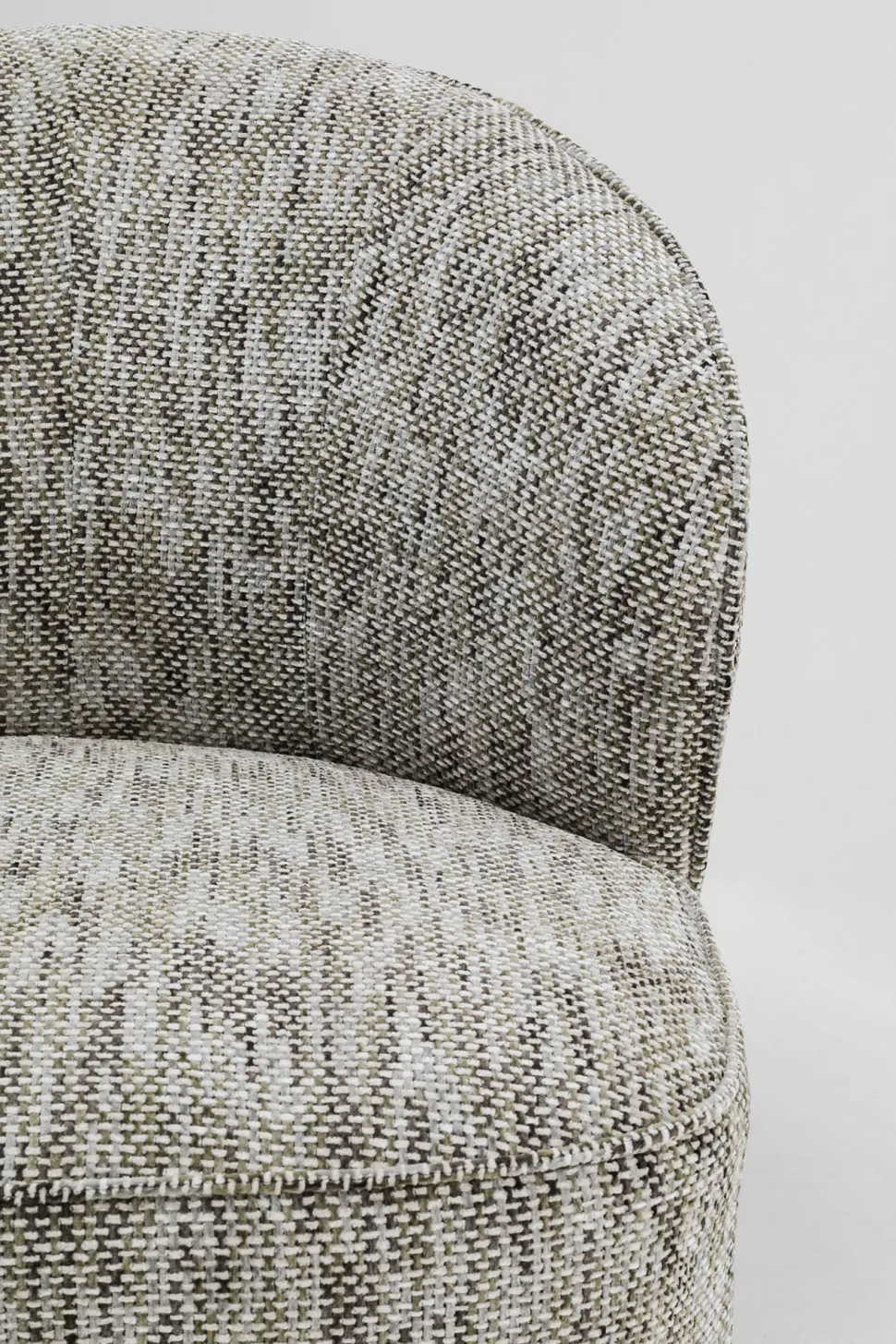 Drehsessel Ellie Grau