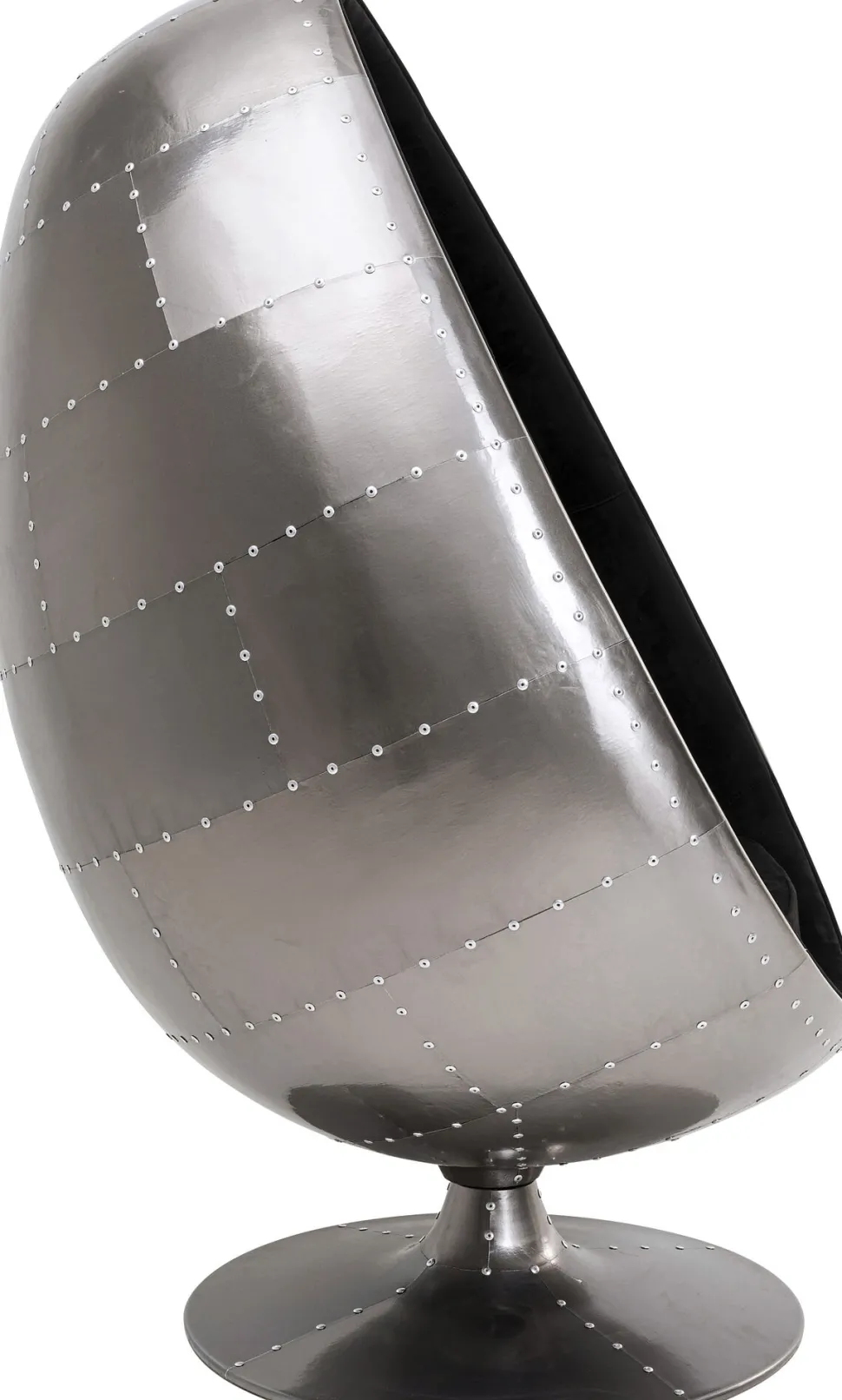 Drehsessel Eye Ball Graphit