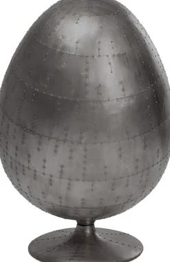 Drehsessel Eye Ball Graphit