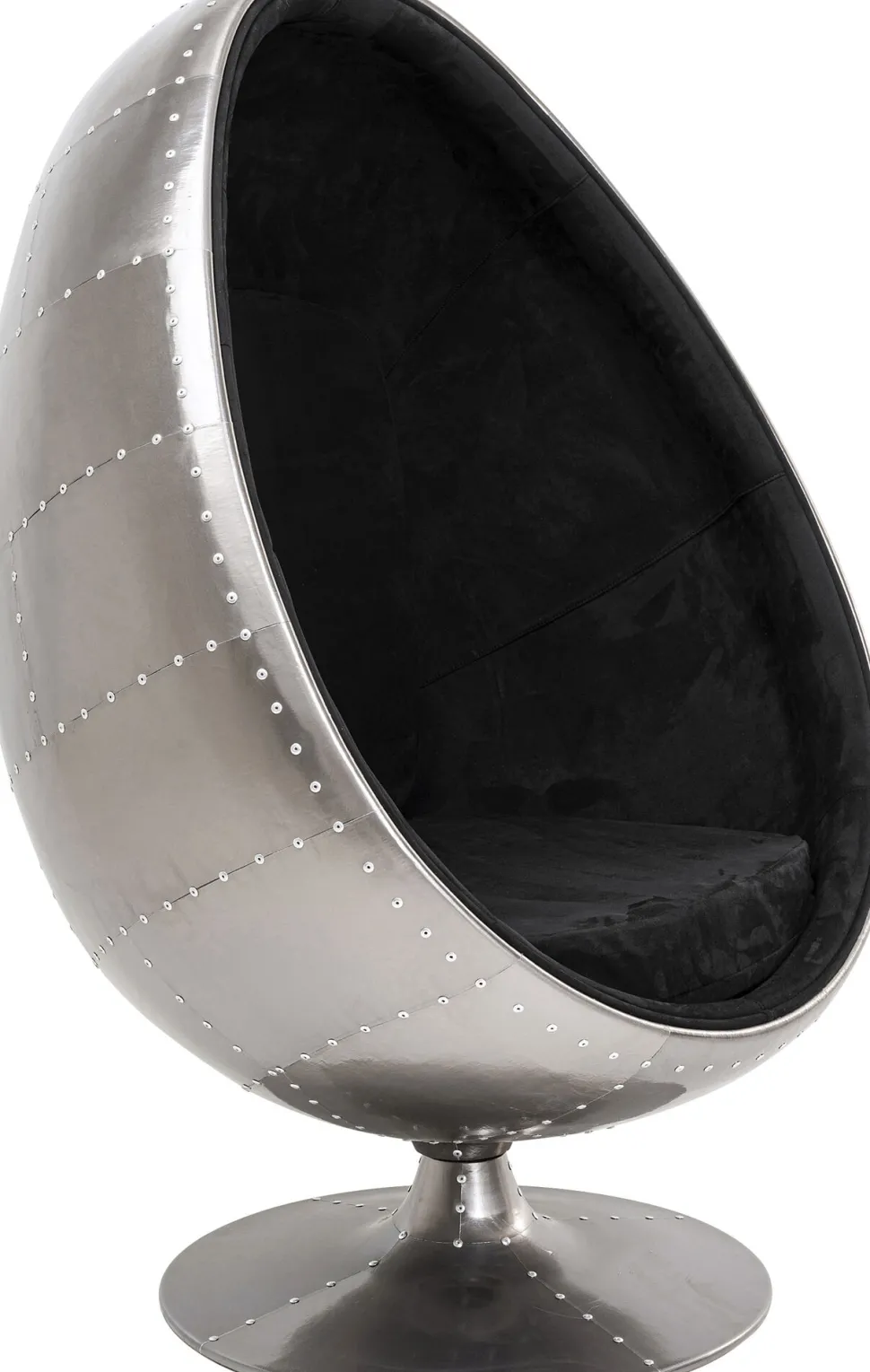 Drehsessel Eye Ball Graphit