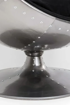 Drehsessel Eye Ball Graphit