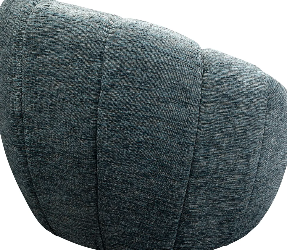 Drehsessel Fiori Blau