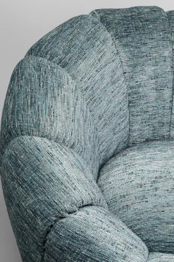 Drehsessel Fiori Blau