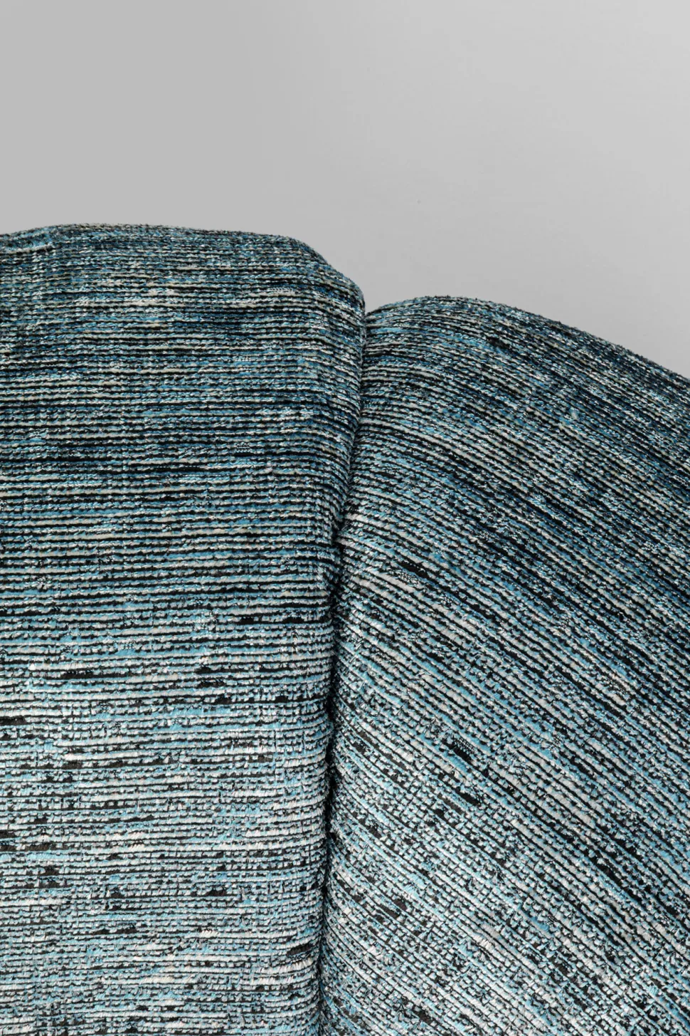 Drehsessel Fiori Blau