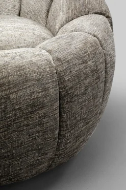 Drehsessel Fiori Grau