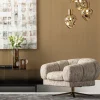 Drehsessel Janno Beige