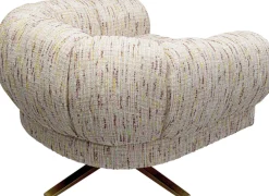 Drehsessel Janno Beige