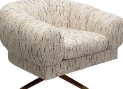 Drehsessel Janno Beige