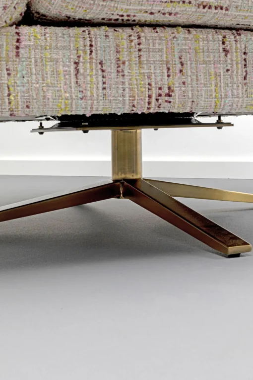 Drehsessel Janno Beige