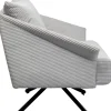 Drehsessel Milo Beige