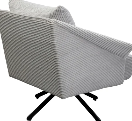 Drehsessel Milo Beige
