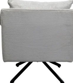 Drehsessel Milo Beige