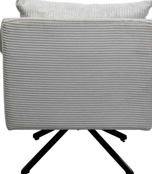 Drehsessel Milo Beige