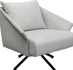 Drehsessel Milo Beige