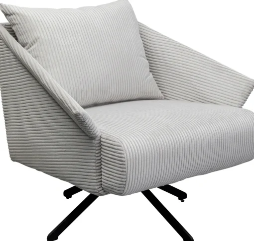 Drehsessel Milo Beige