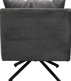 Drehsessel Milo Grey
