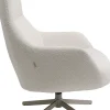 Drehsessel Mimi Creme