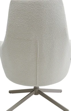 Drehsessel Mimi Creme