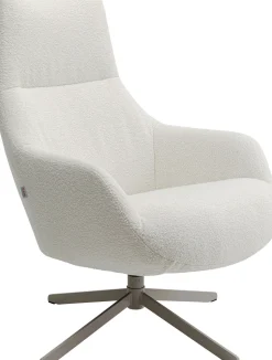 Drehsessel Mimi Creme