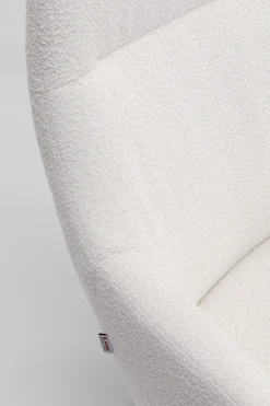 Drehsessel Mimi Creme