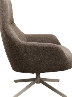 Drehsessel Mimi Mocca