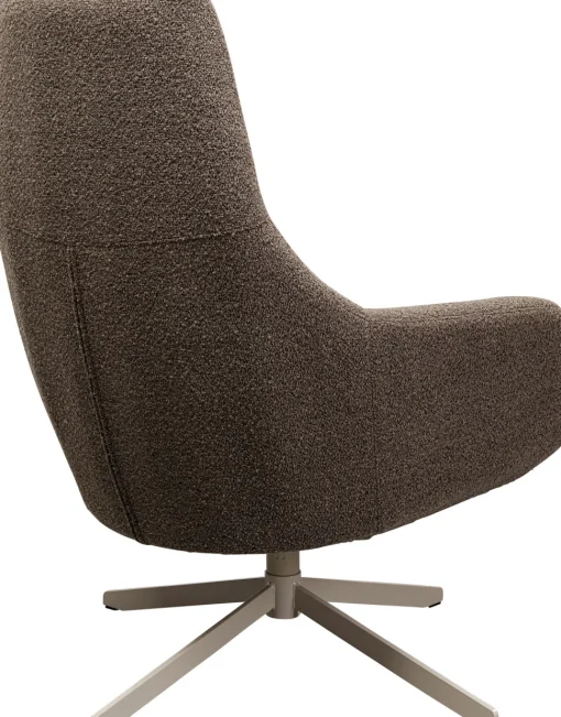 Drehsessel Mimi Mocca