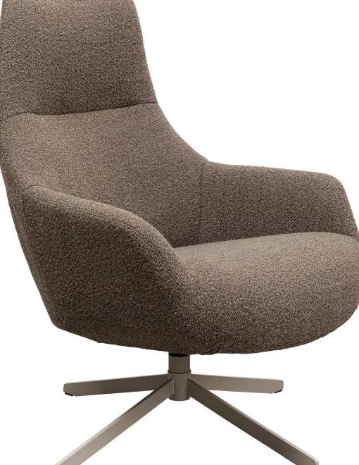 Drehsessel Mimi Mocca