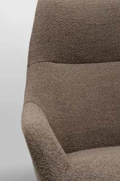Drehsessel Mimi Mocca