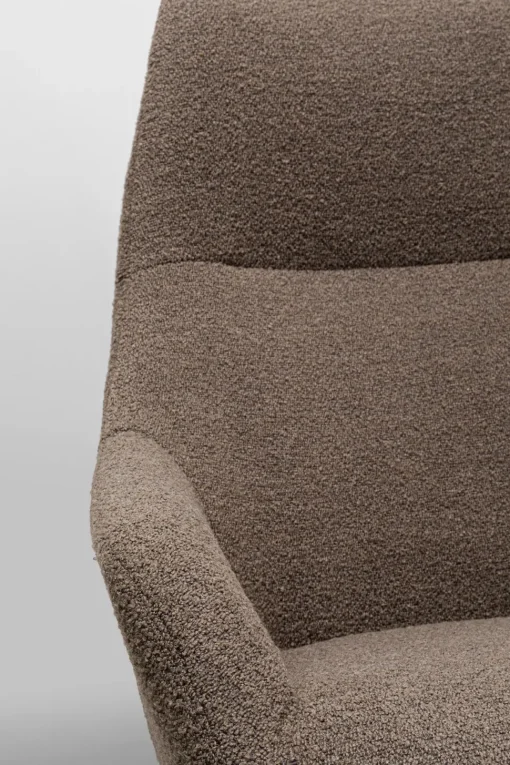 Drehsessel Mimi Mocca