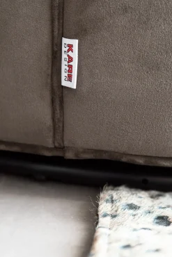 Drehsessel Music Hall Grau