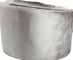 Drehsessel Music Hall Grau