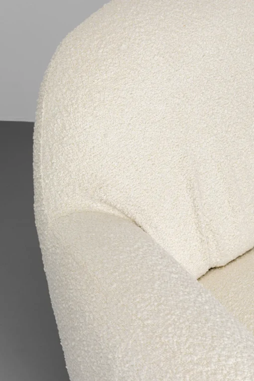Drehsessel Nube Boucle